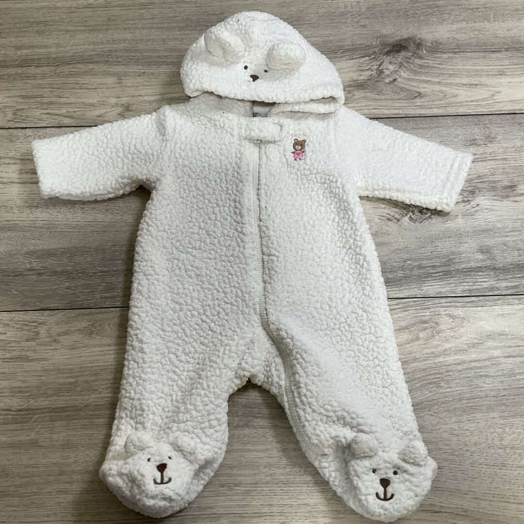 GIRLS - Newborn - Jumper