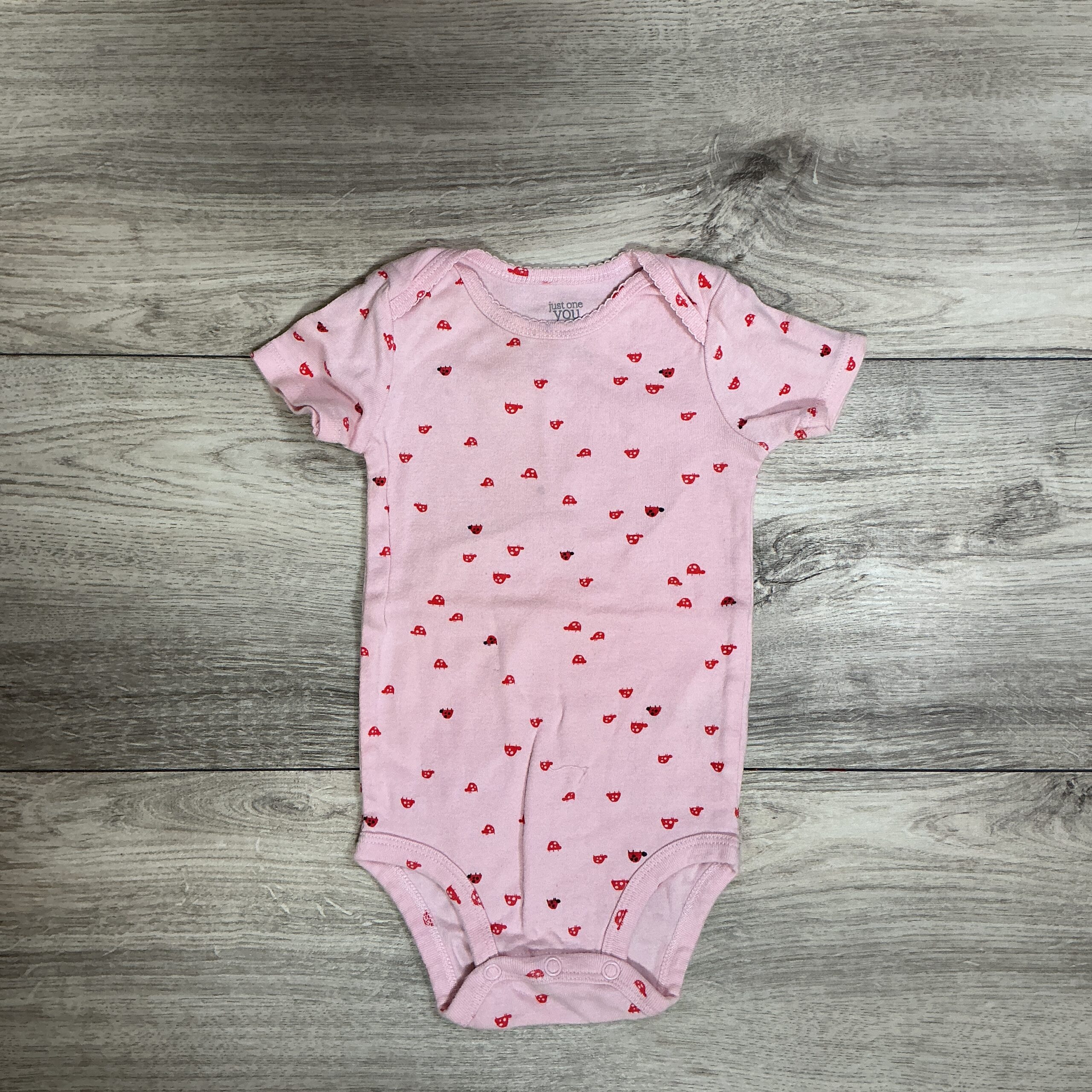 GIRLS - 12 Month - Onesie