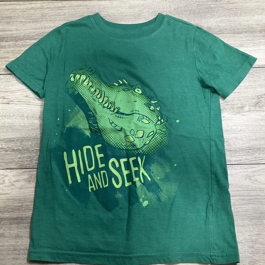 BOYS - 8/10 - Shirt