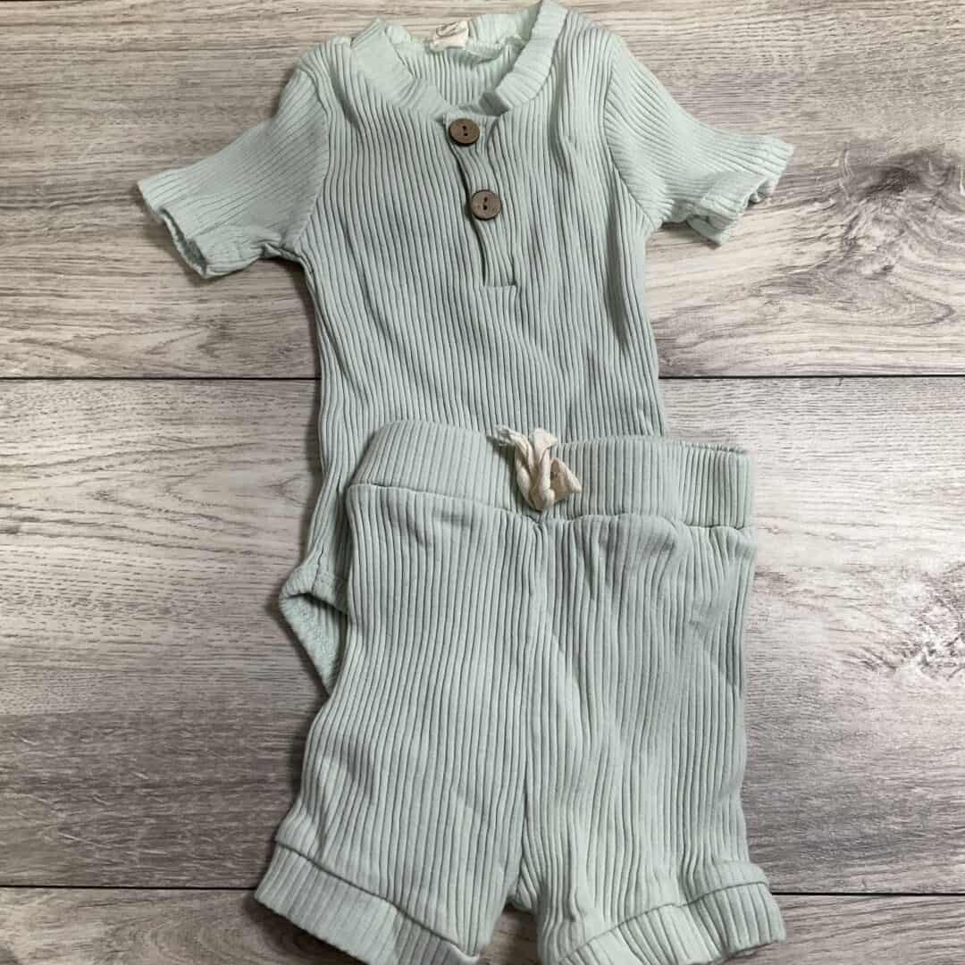 BOYS - 3/6 Months - Outfit