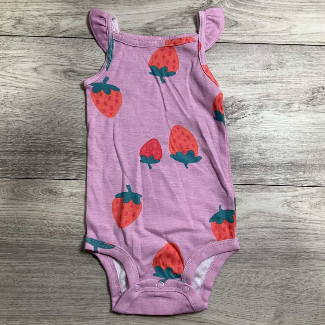 GIRLS - 12 Month - Onesie