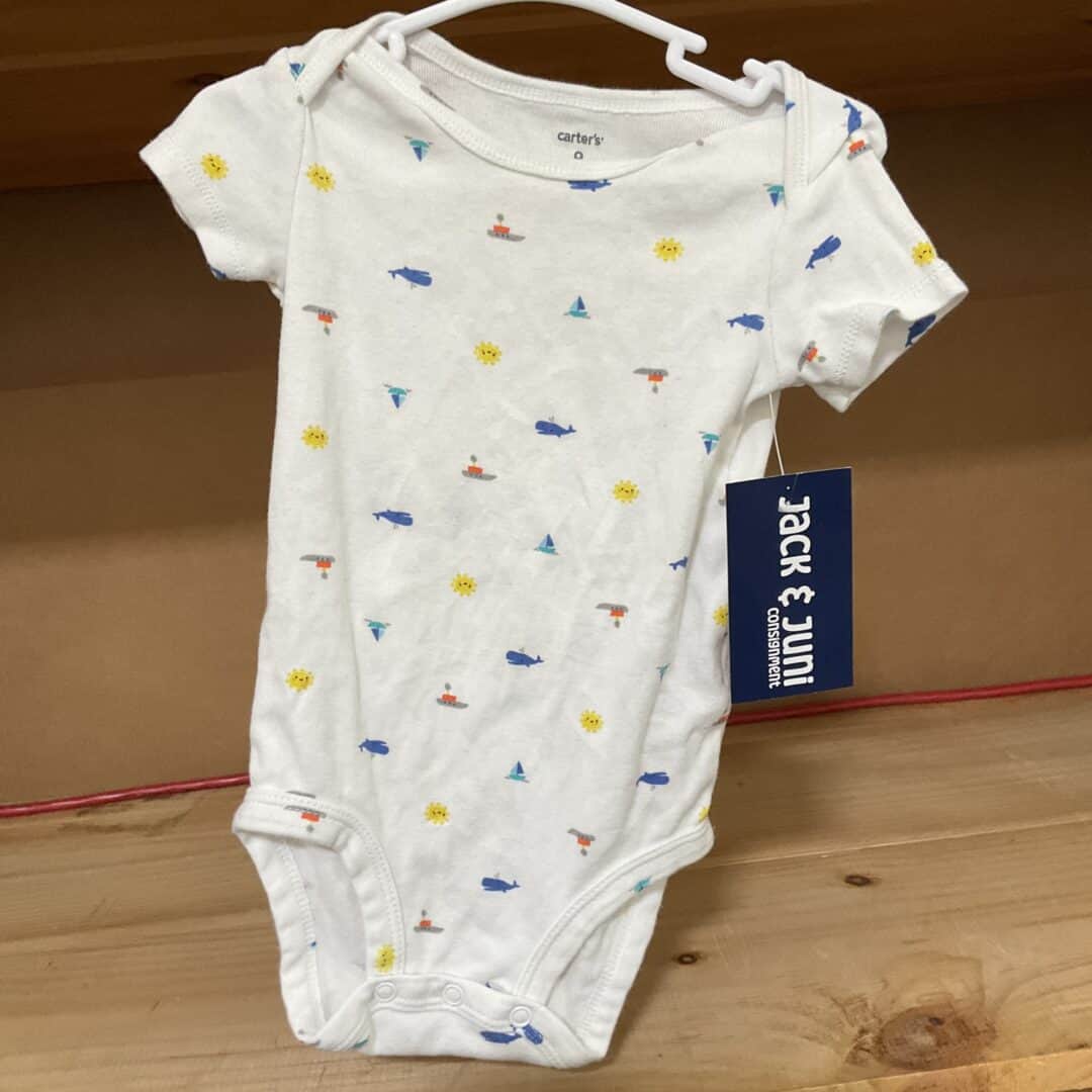 BOYS - 9 Month - Onesie - Heavy Play Clothes Condition