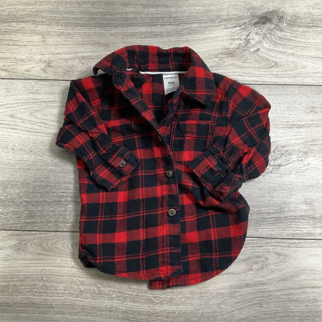 BOYS - 6 Month - Shirt