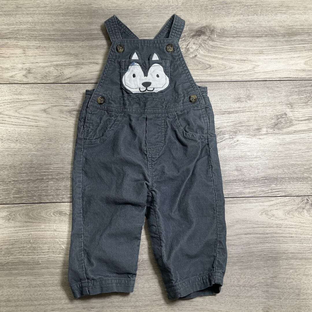 BOYS - 6 Month - Overalls