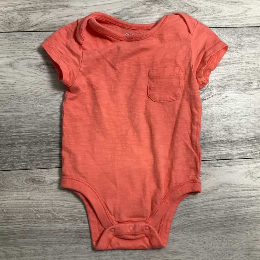 BOYS - 6/12 Month - Onesie