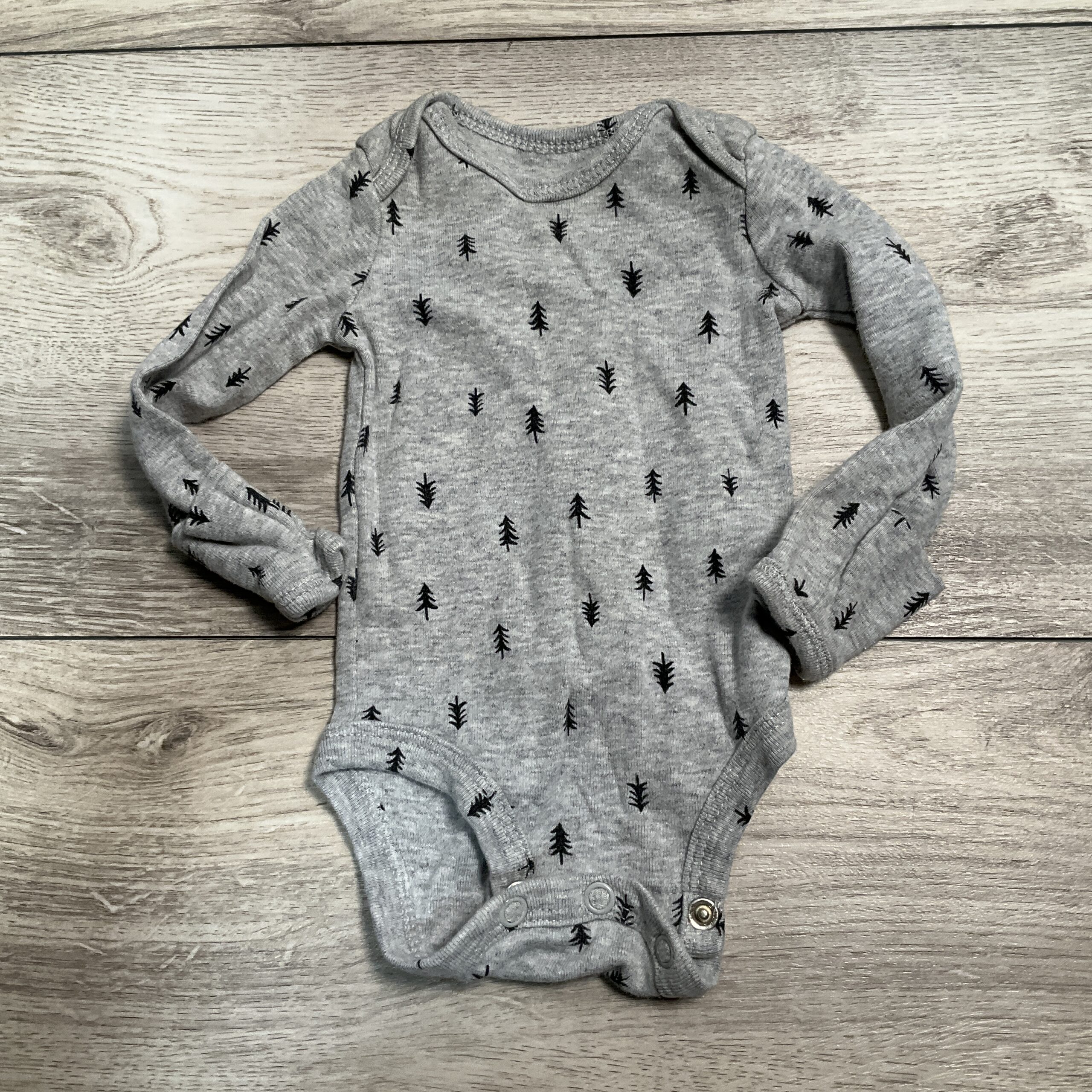 BOYS - Newborn - Onesie