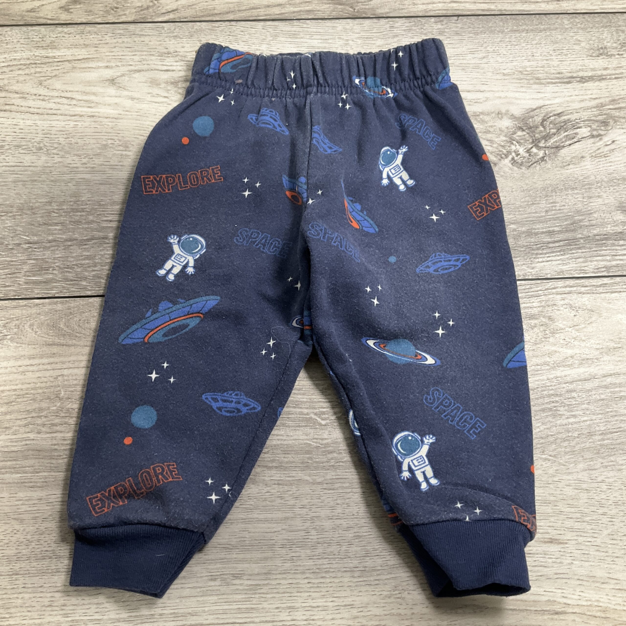 BOYS - 6/9 Month - Pants - Play Clothes Condition