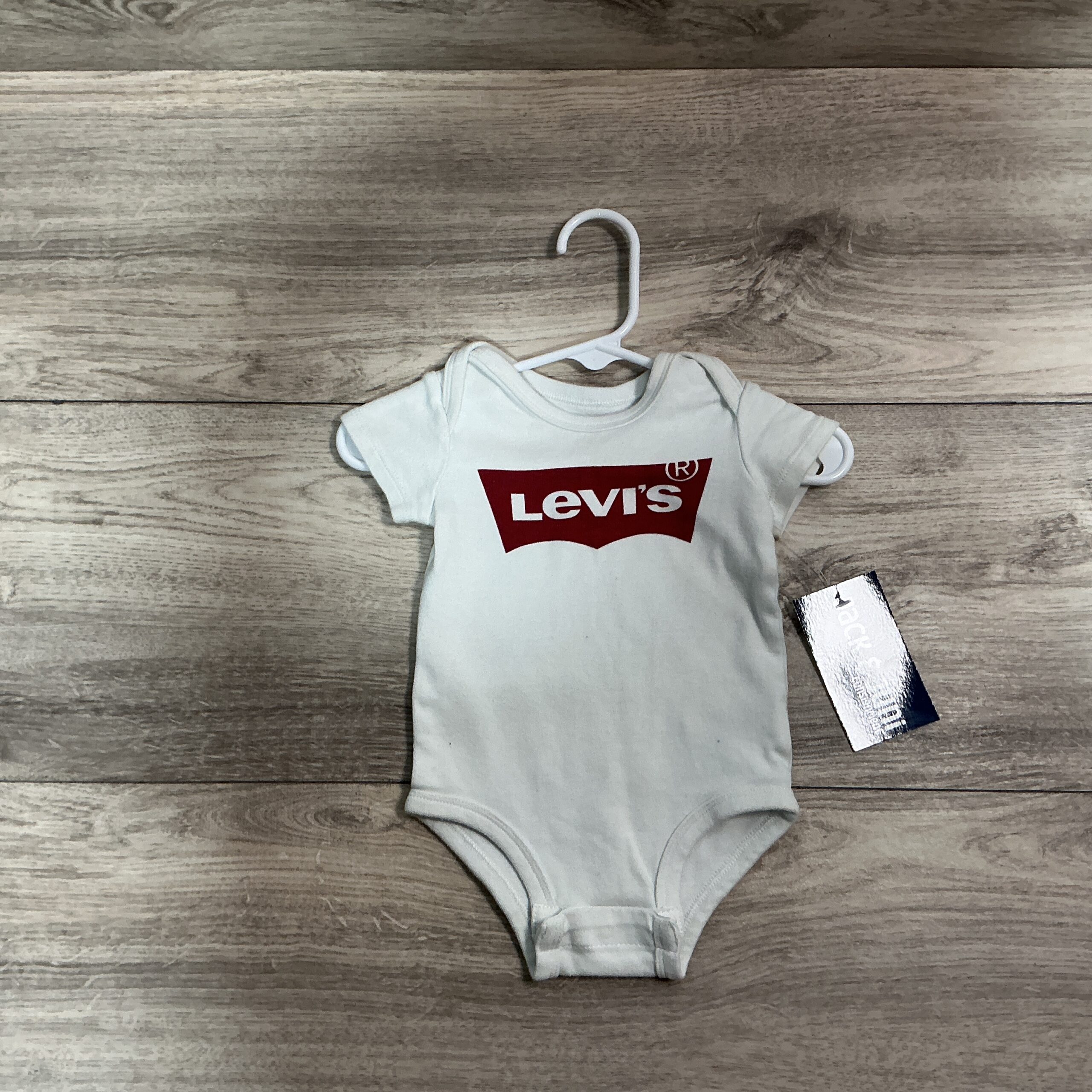 BOYS - 0/6 Month - Onesie