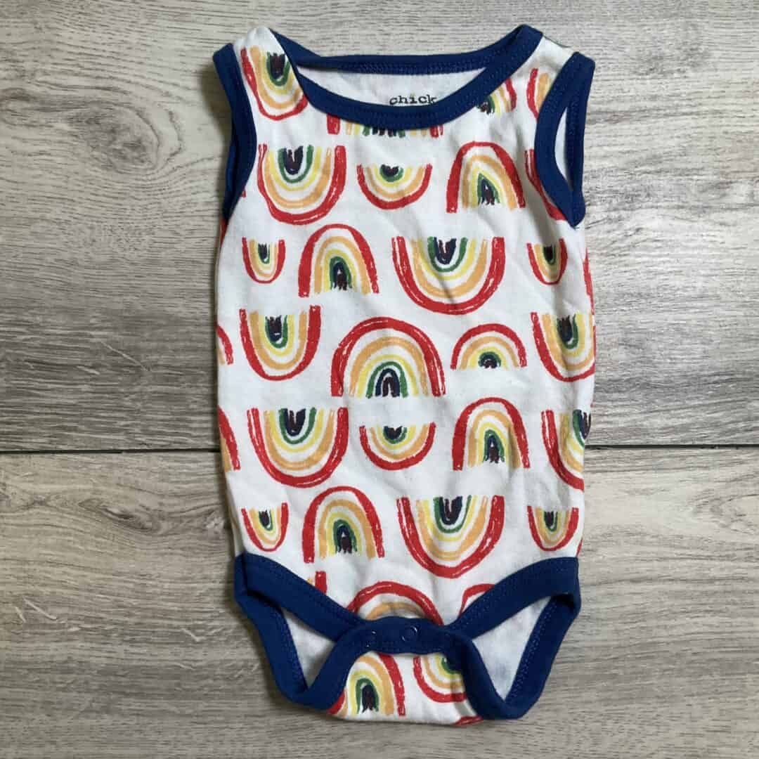 BOYS - 0/3 Month - Onesie