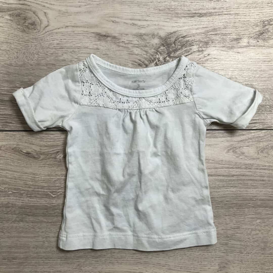 GIRLS - 3 Month - Shirt