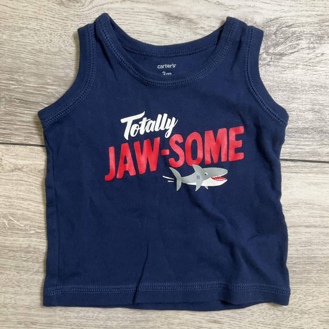 BOYS - 3 Month - Shirt
