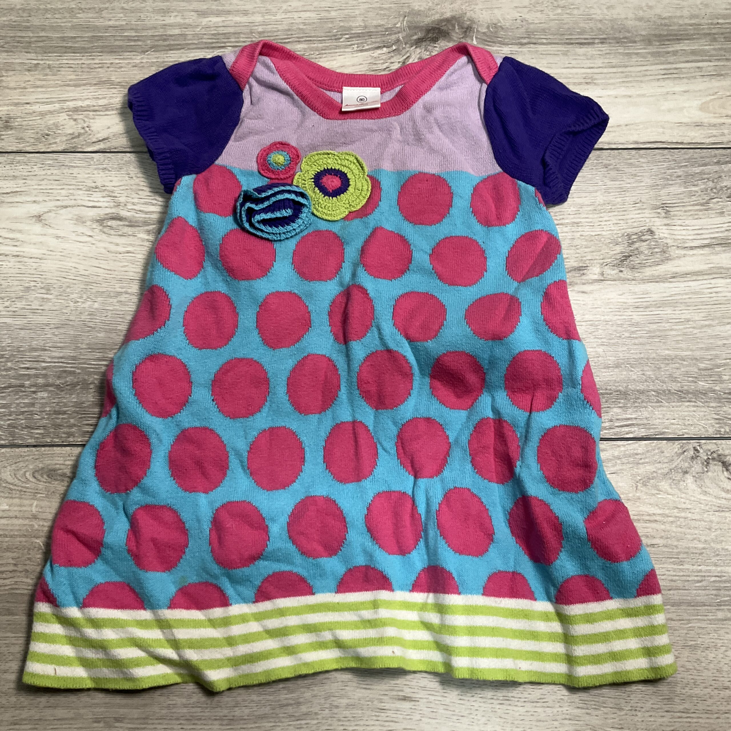 GIRLS - 12/18 Month - Dress