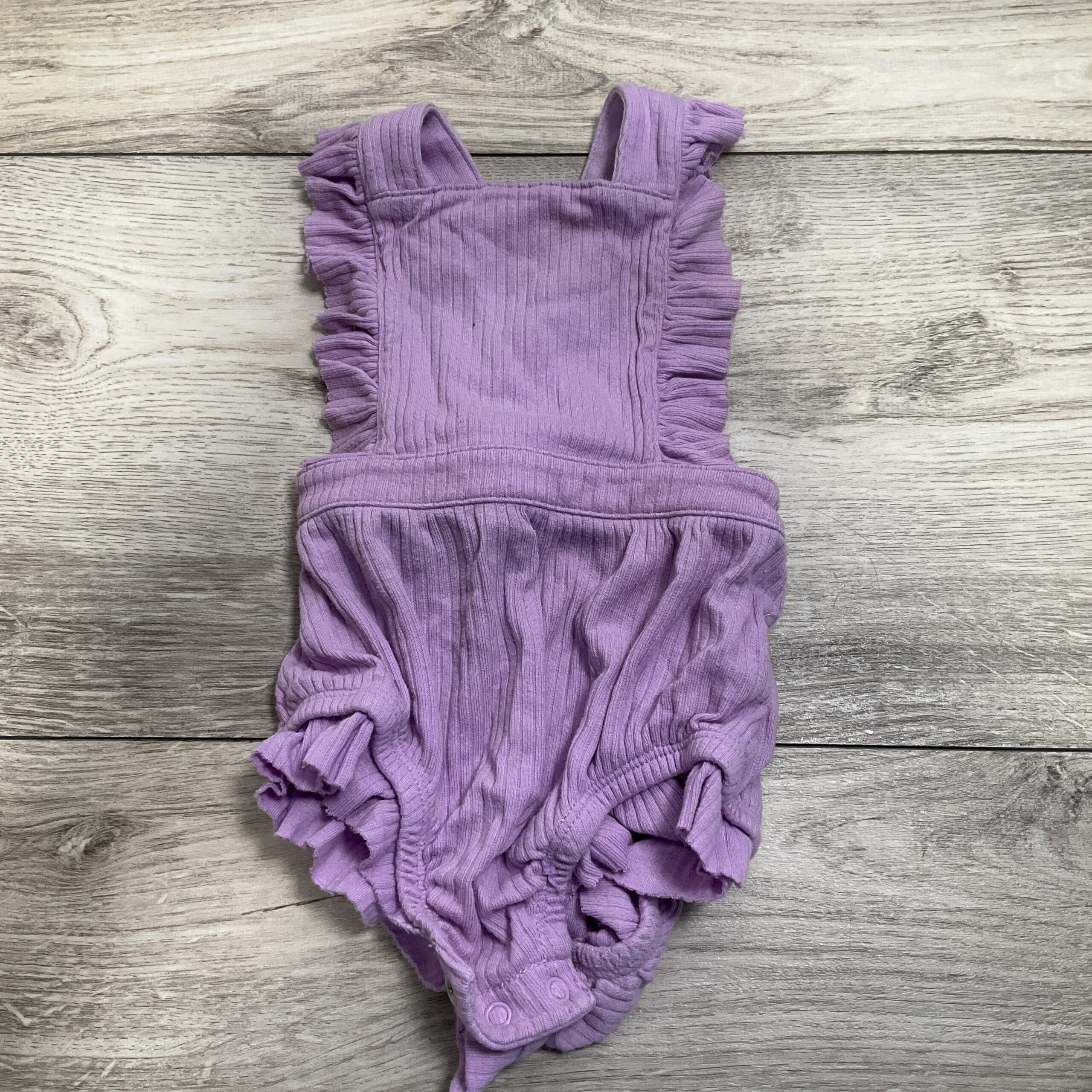 GIRLS - 0/3 Month - Onesie