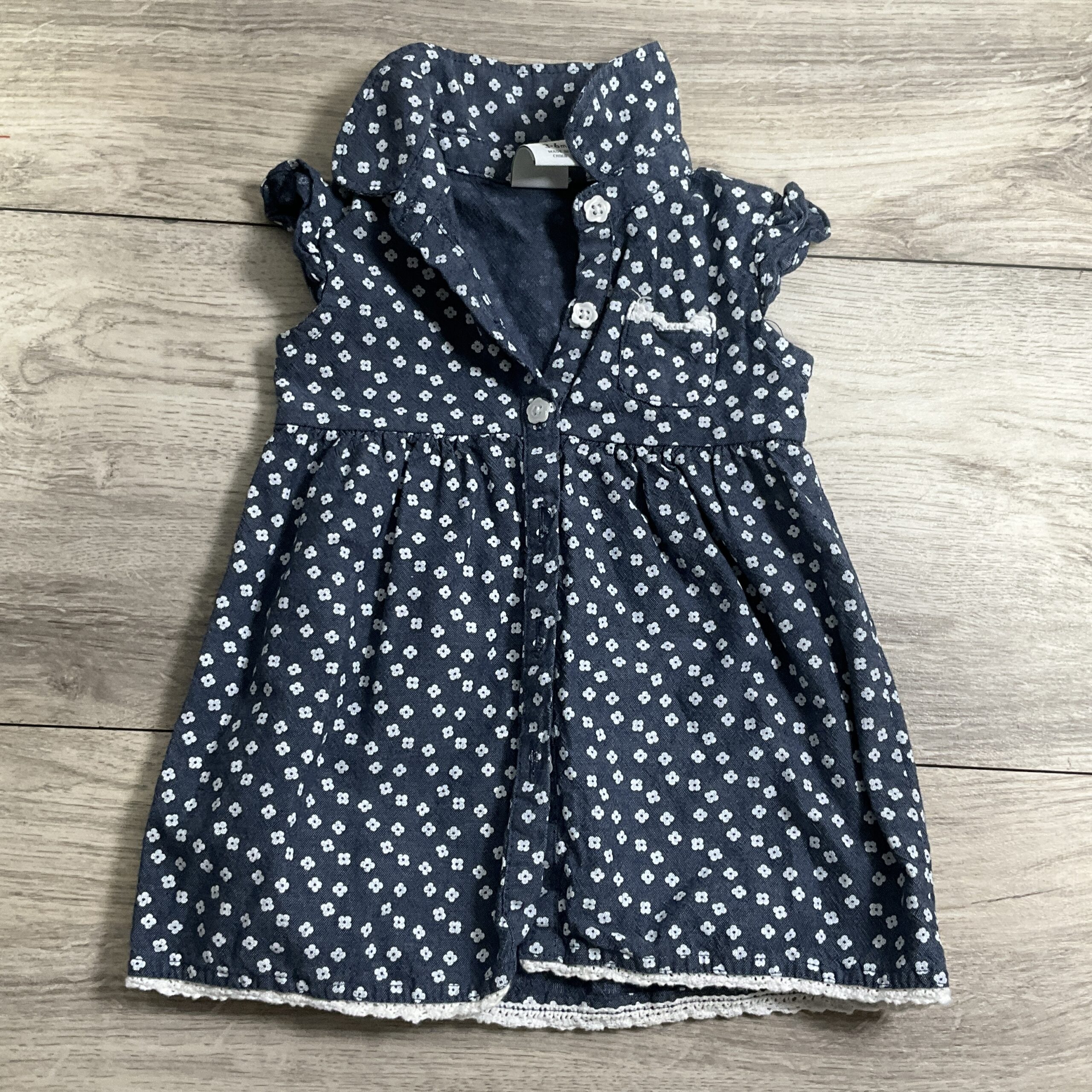 GIRLS - 3/6 Month - Dress