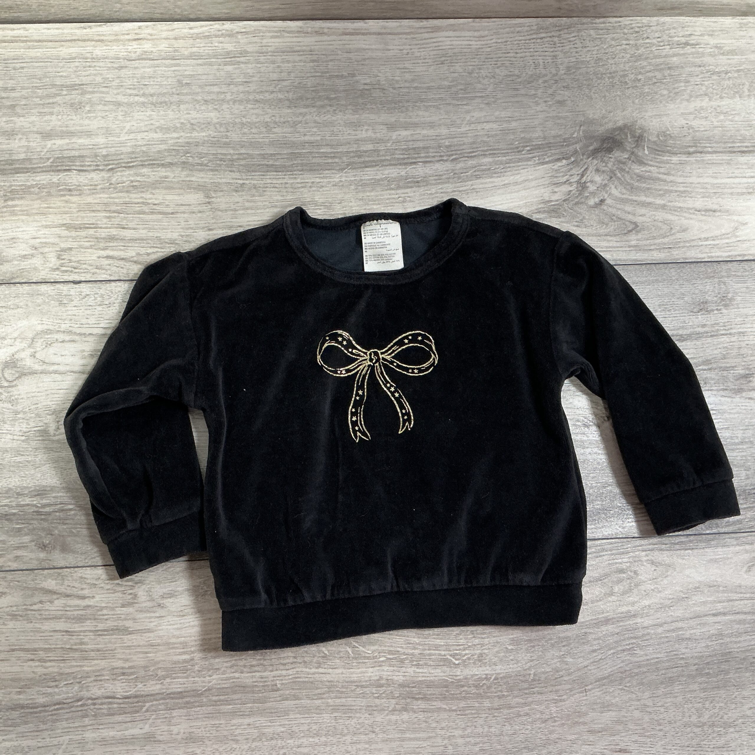 GIRLS - 24 Month - Pullover