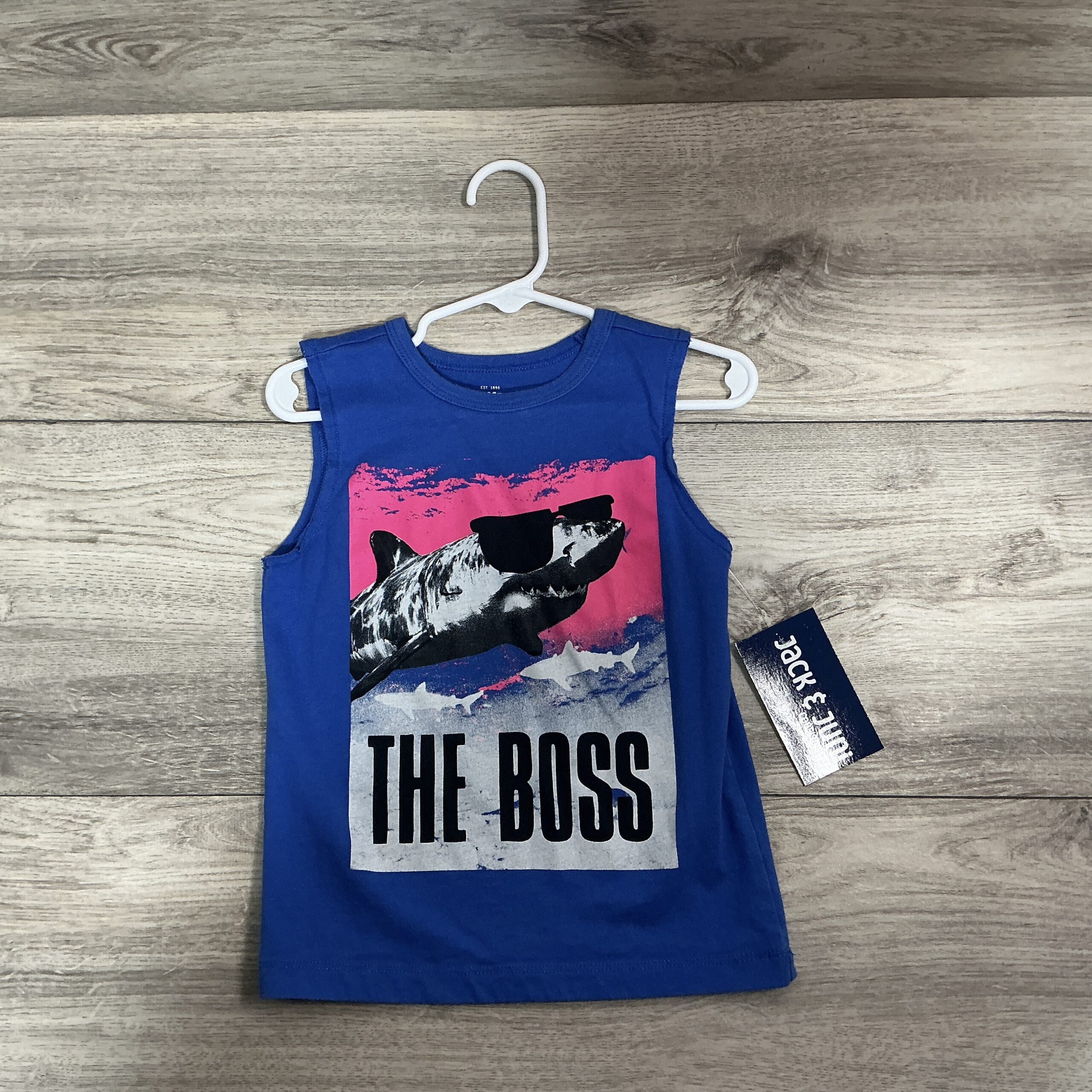 BOYS - 3T - Shirt