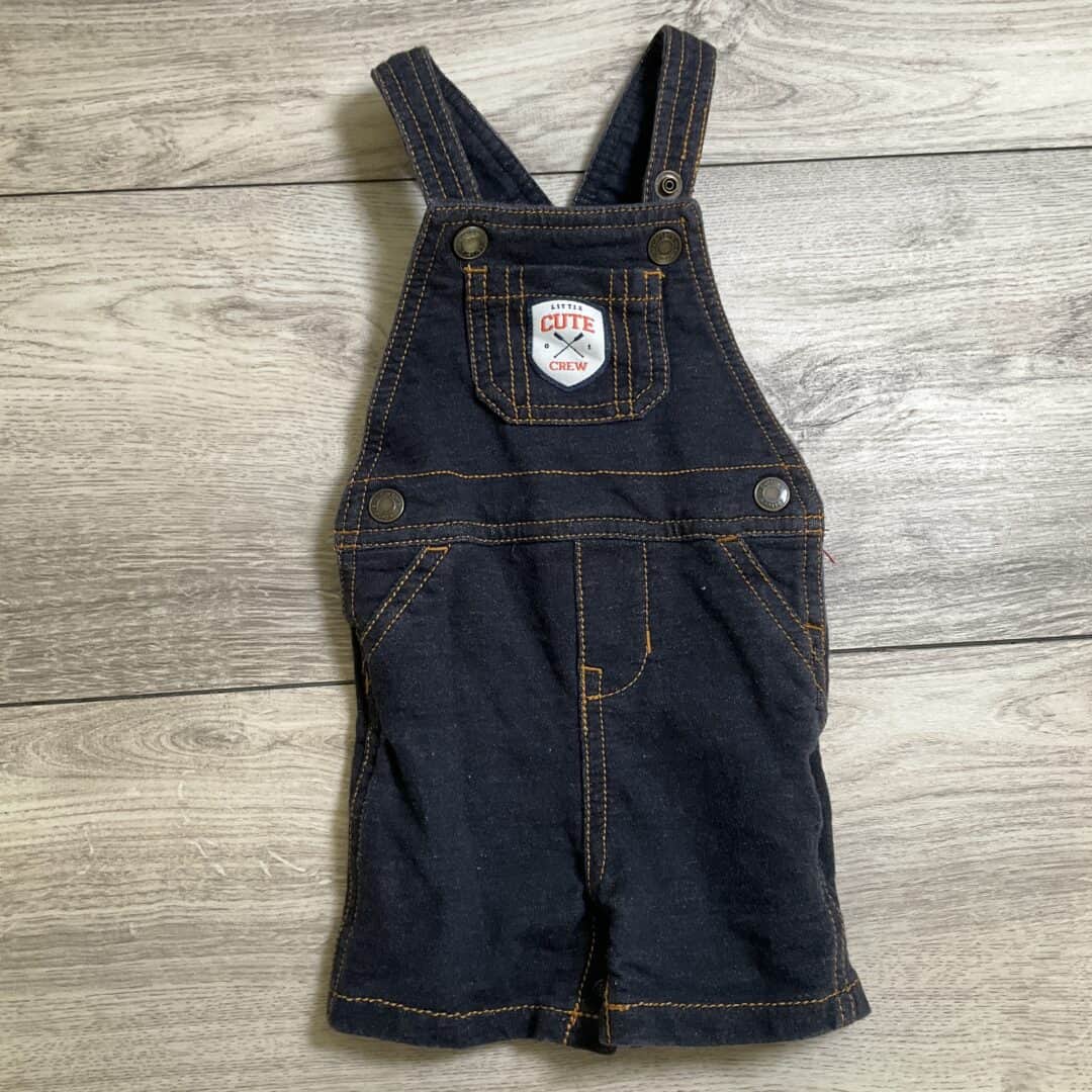 BOYS - 9 Month - Overalls