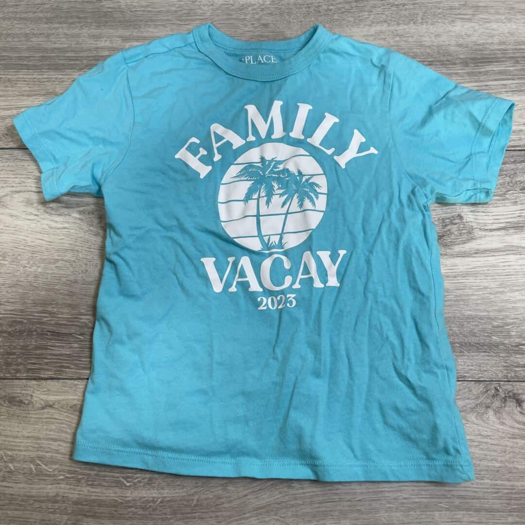 GIRLS / BOYS - Size 5/6 - Shirt (2023)