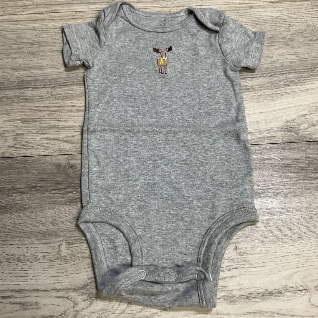BOYS - 6 Months - Onesie