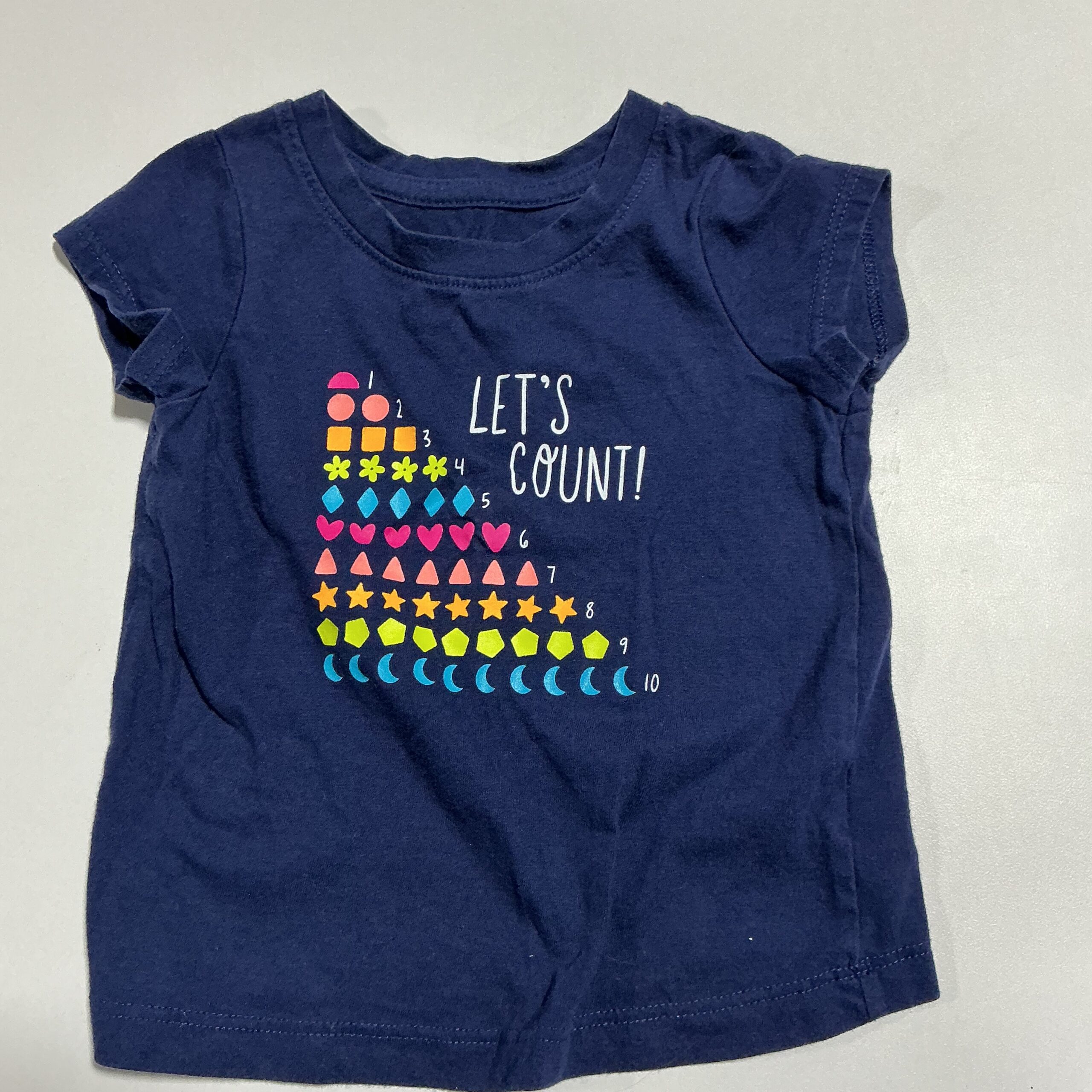 GIRLS - 12 Month - Shirt