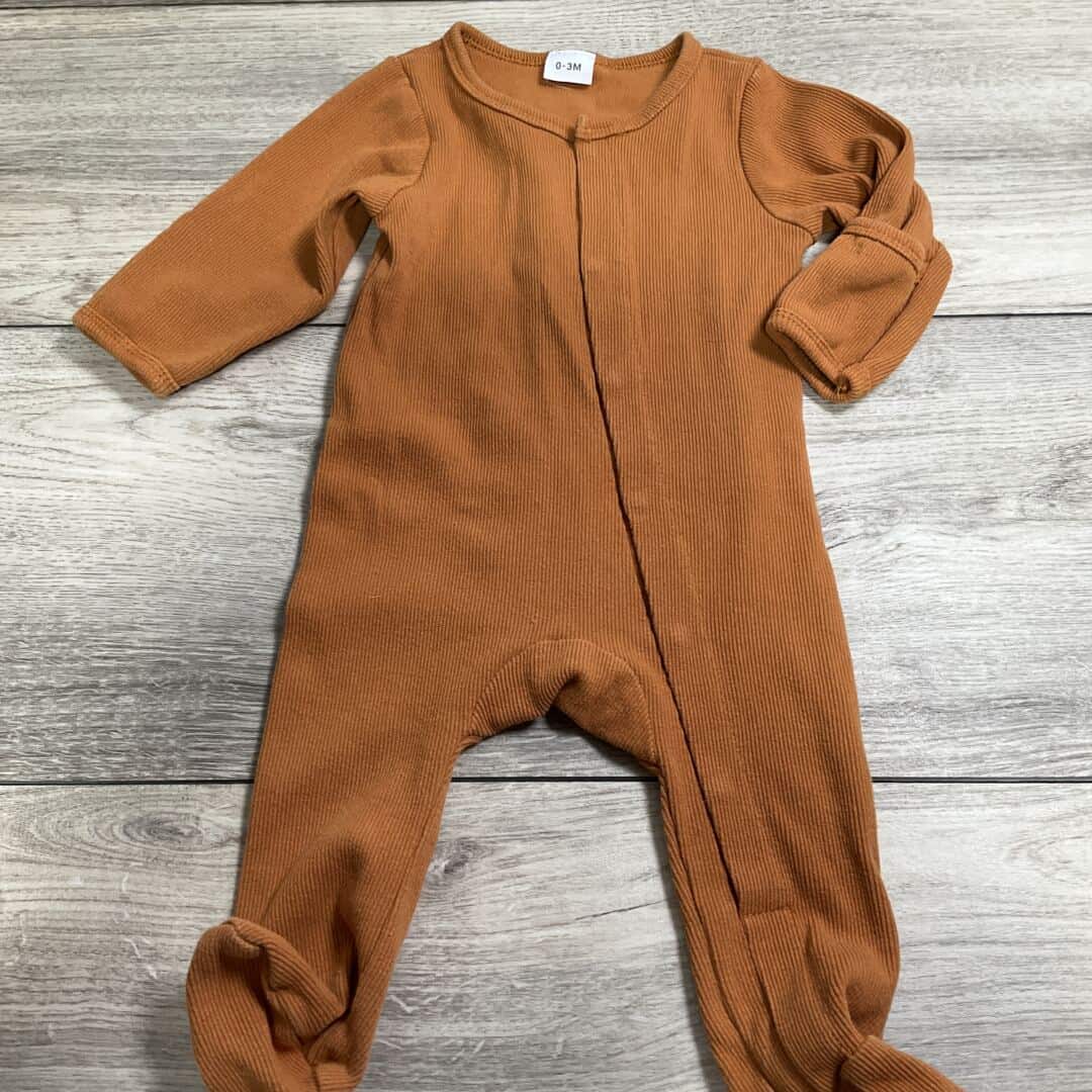 BOYS - 0/3 Month - Sleeper