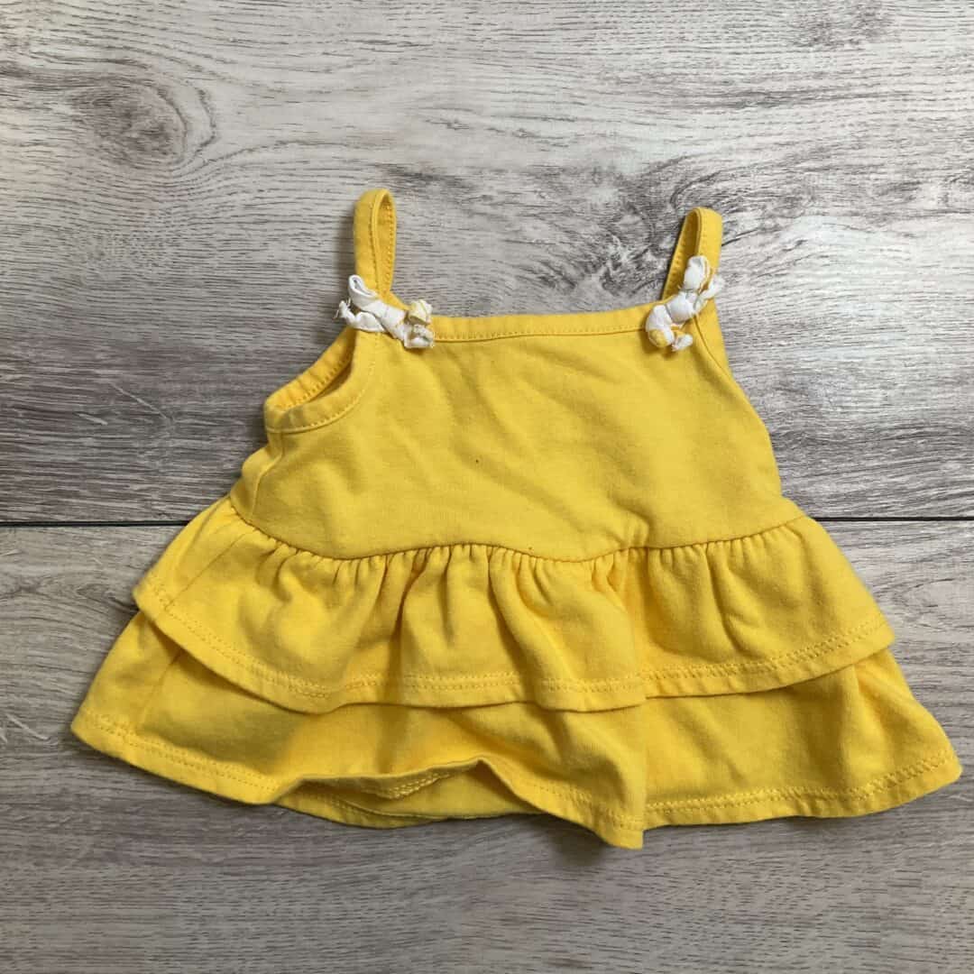 GIRLS - 0/3 Month - Shirt