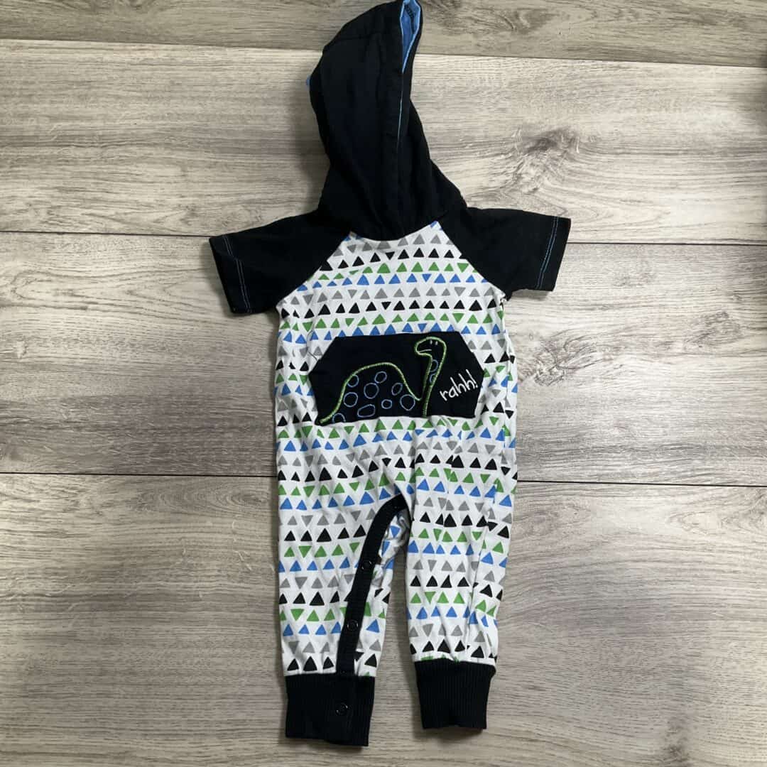 BOYS - 3 Month - Romper