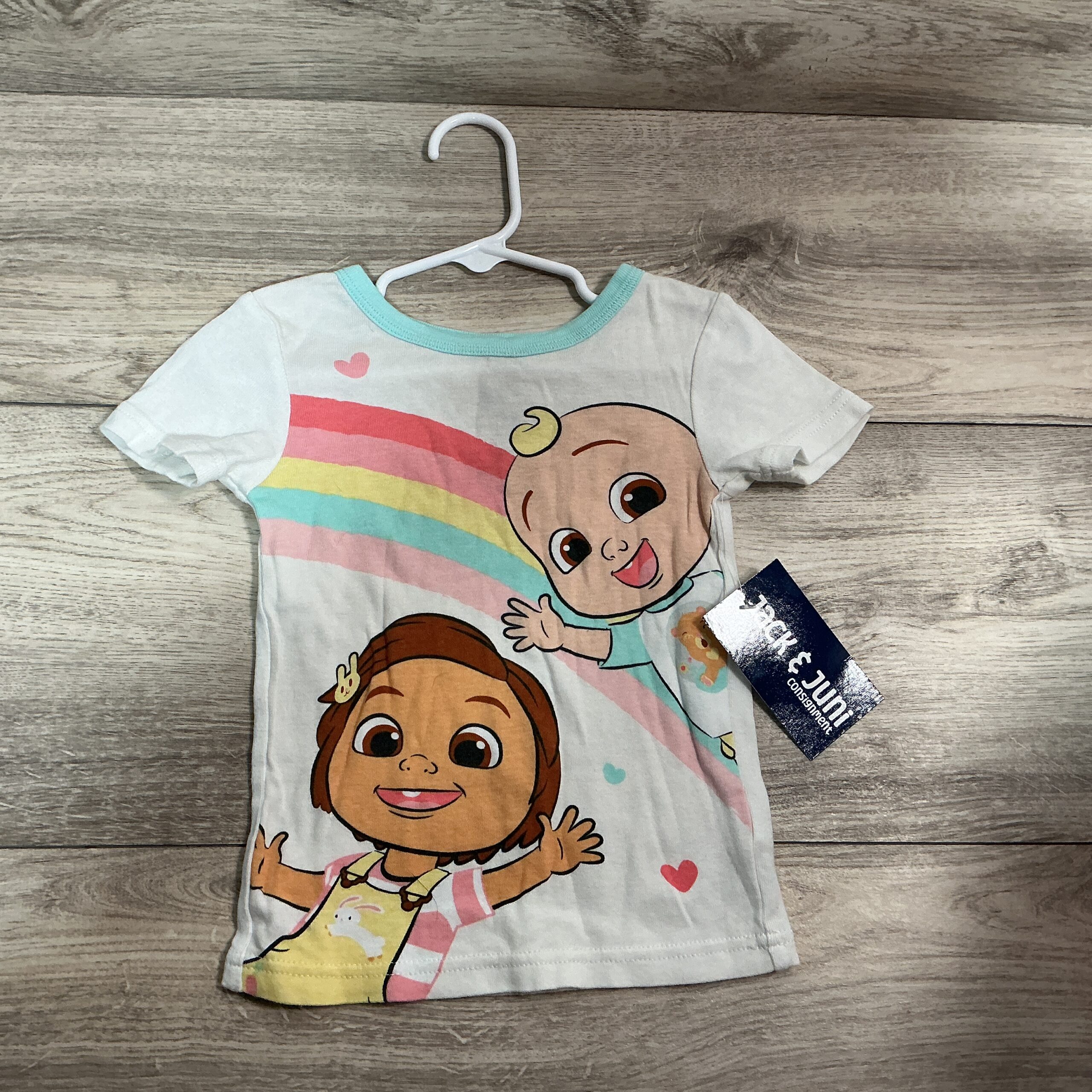 GIRLS - 4T - Shirt