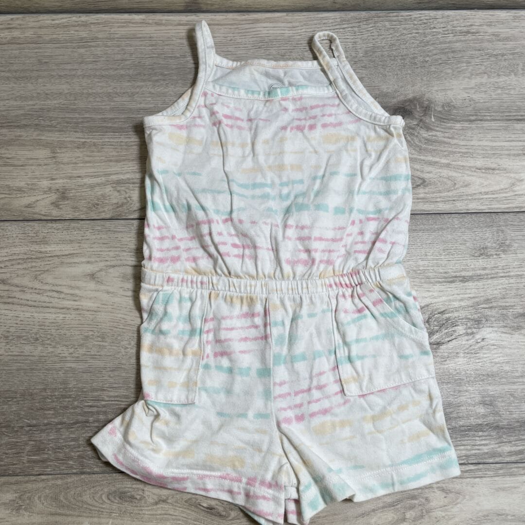 GIRLS - 2T - Romper
