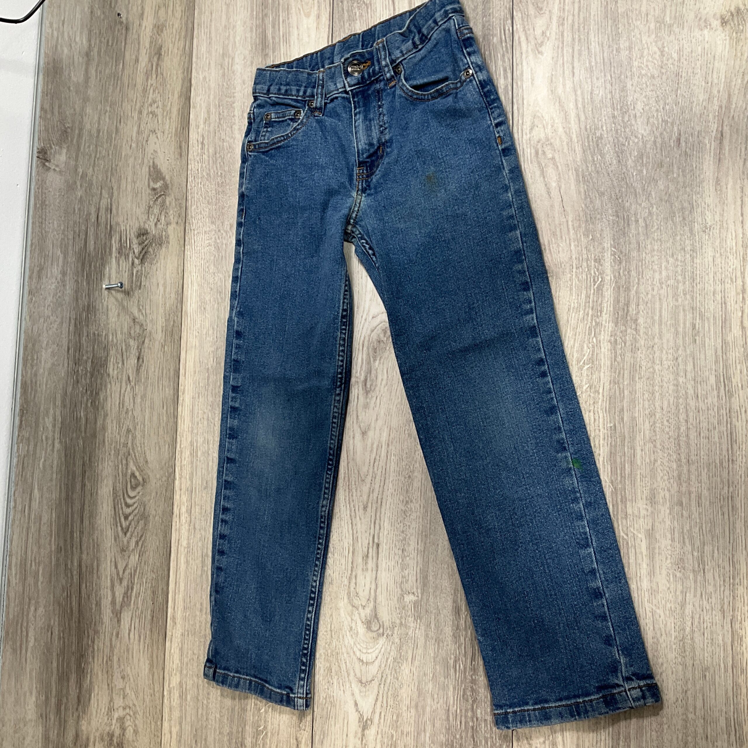 BOYS - Size 8 - Jeans - Play Clothes Condition