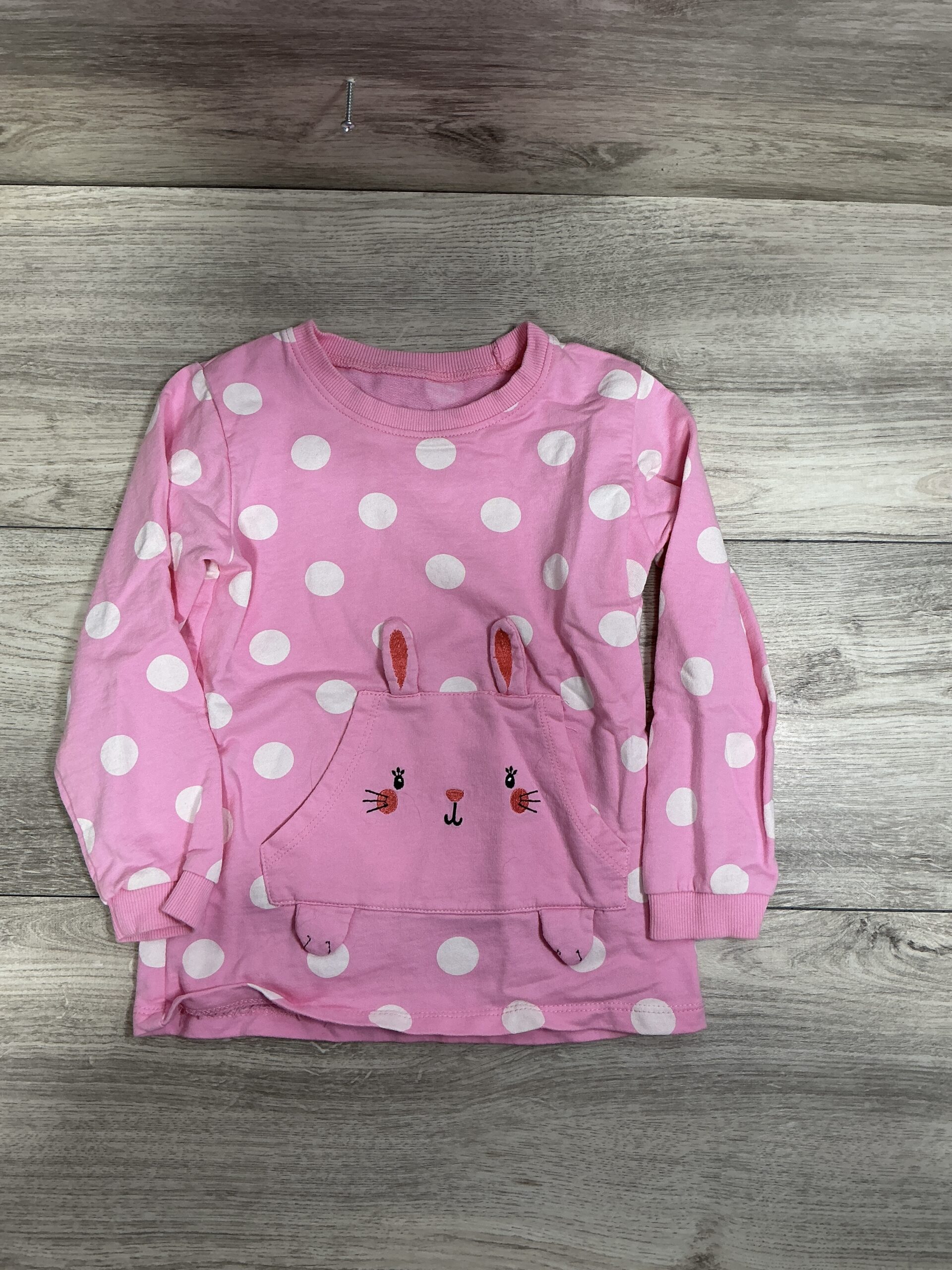 GIRLS - 5T - Pullover