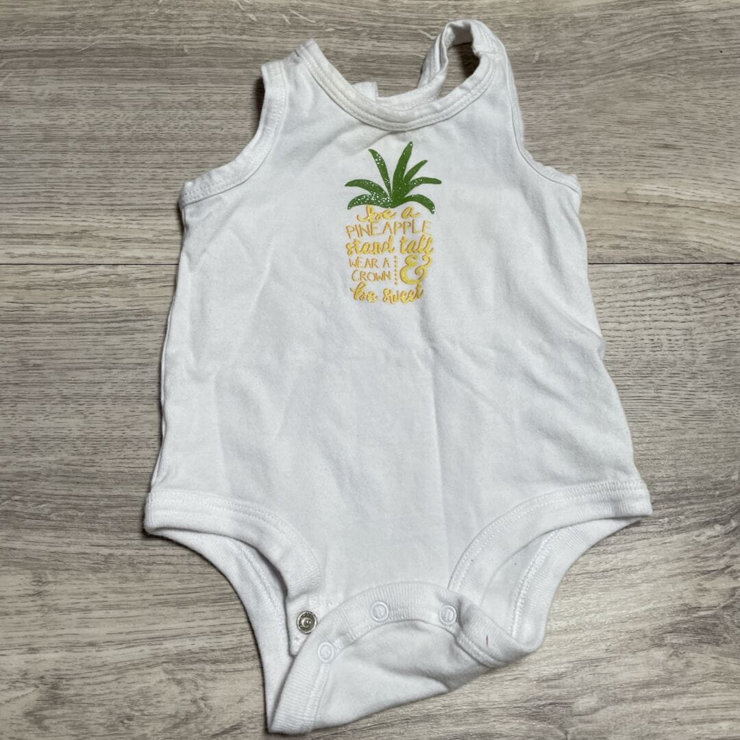GIRLS - 0/3 Months - Onesie