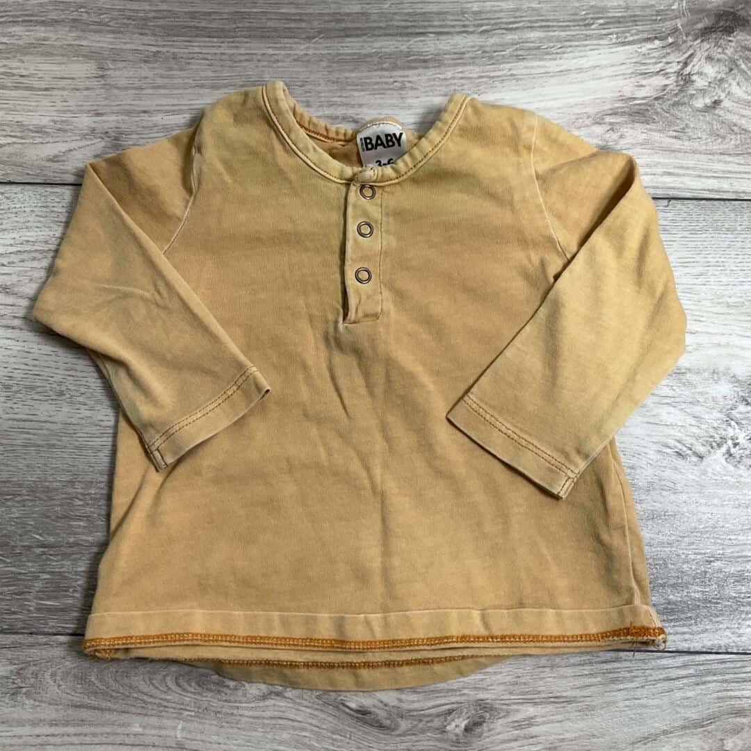 BOYS - 3/6 Month - Shirt