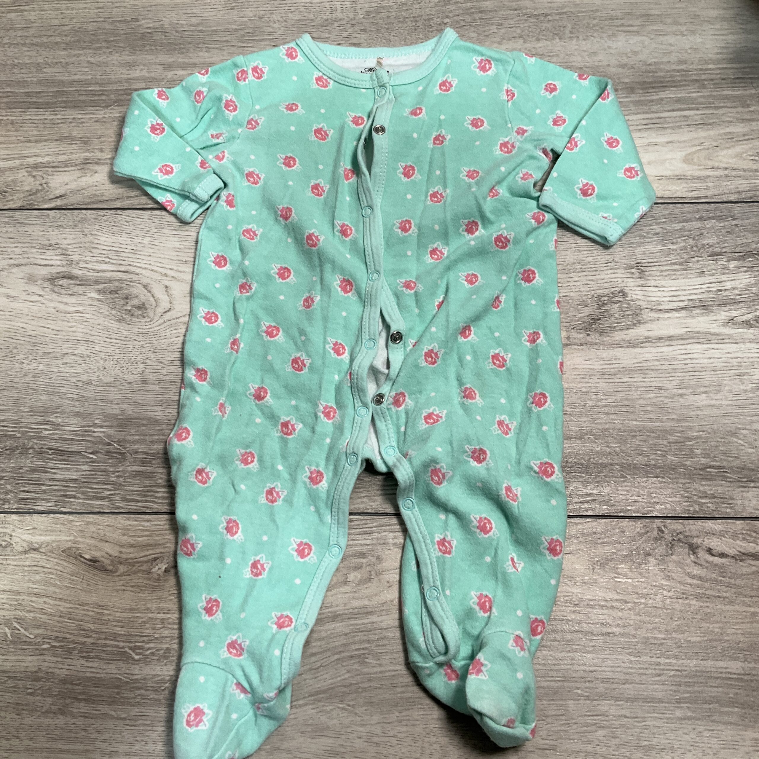 GIRLS - 6/9 Month - Sleeper