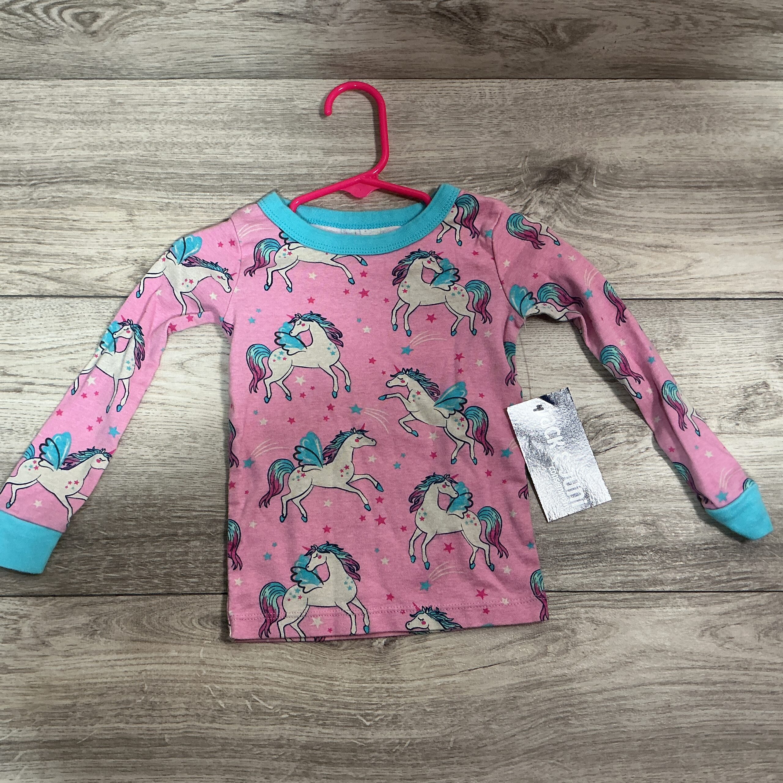 GIRLS - 2T - PJ Shirt