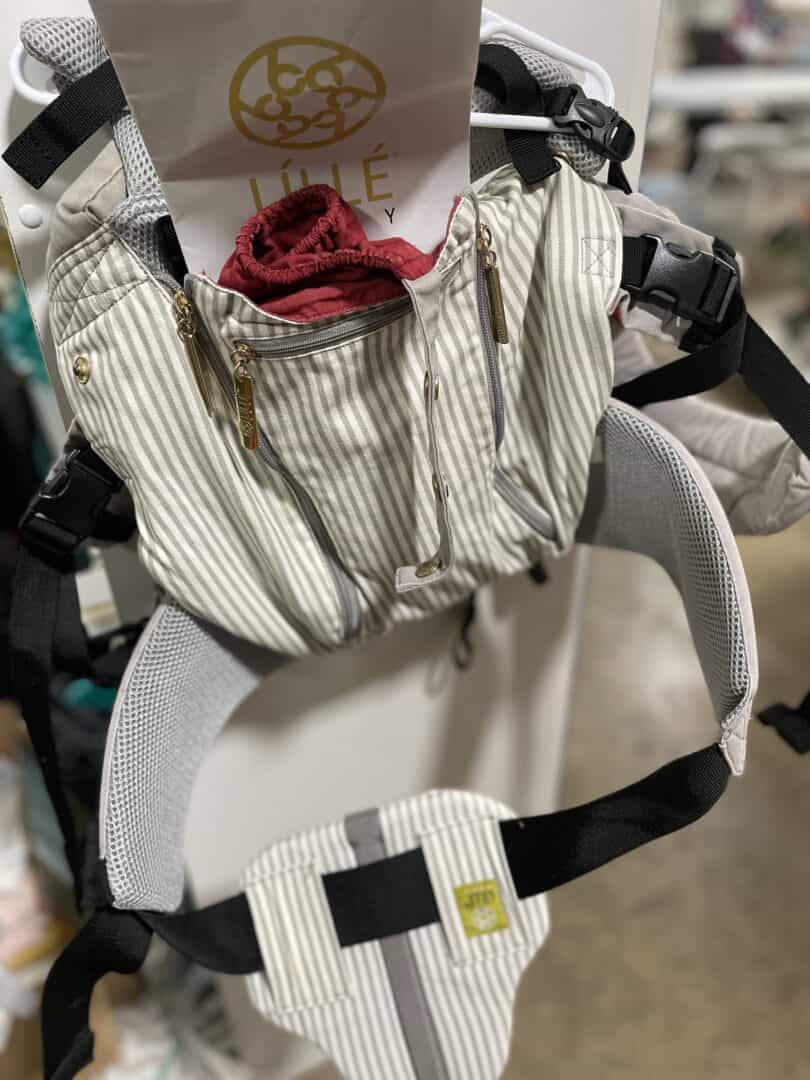 Lille Carrier, Very Good Condition w/ Manual