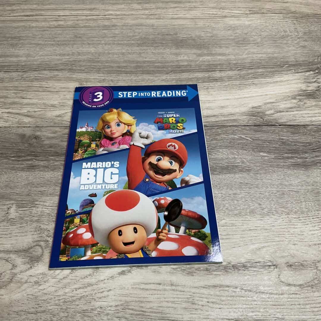 Mario's Big Adventure