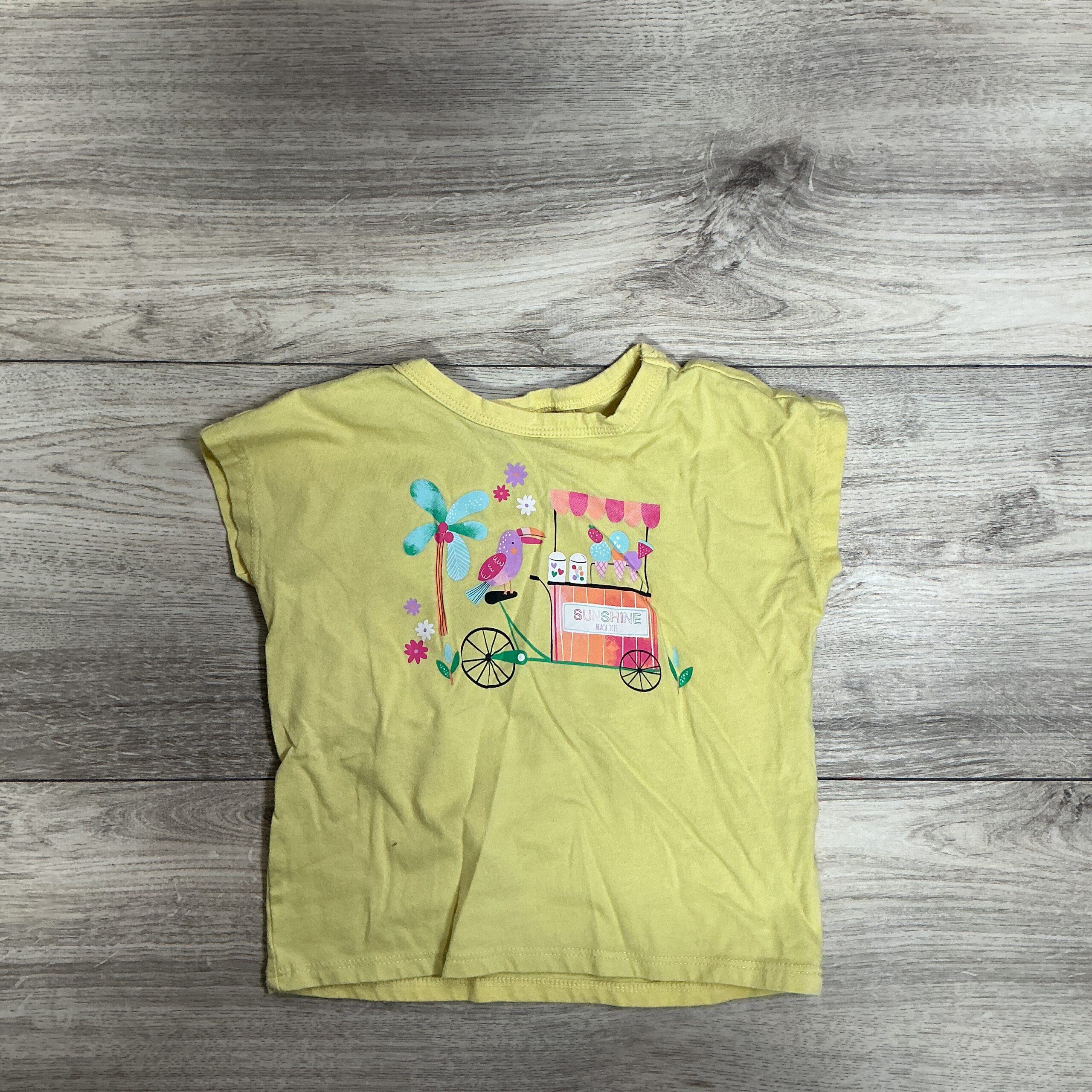 GIRLS - 2T - Shirt