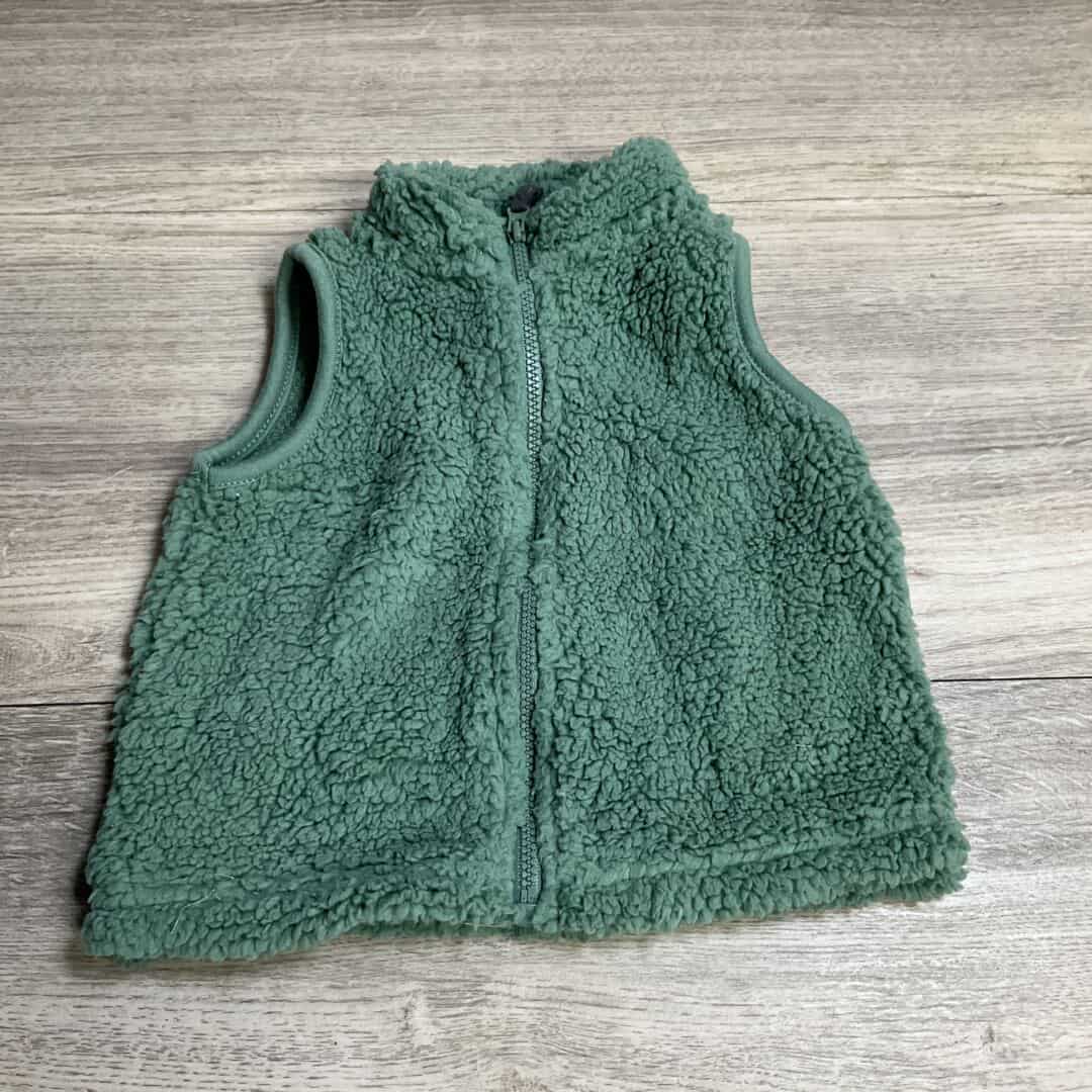 BOYS - 6 Months - Vest