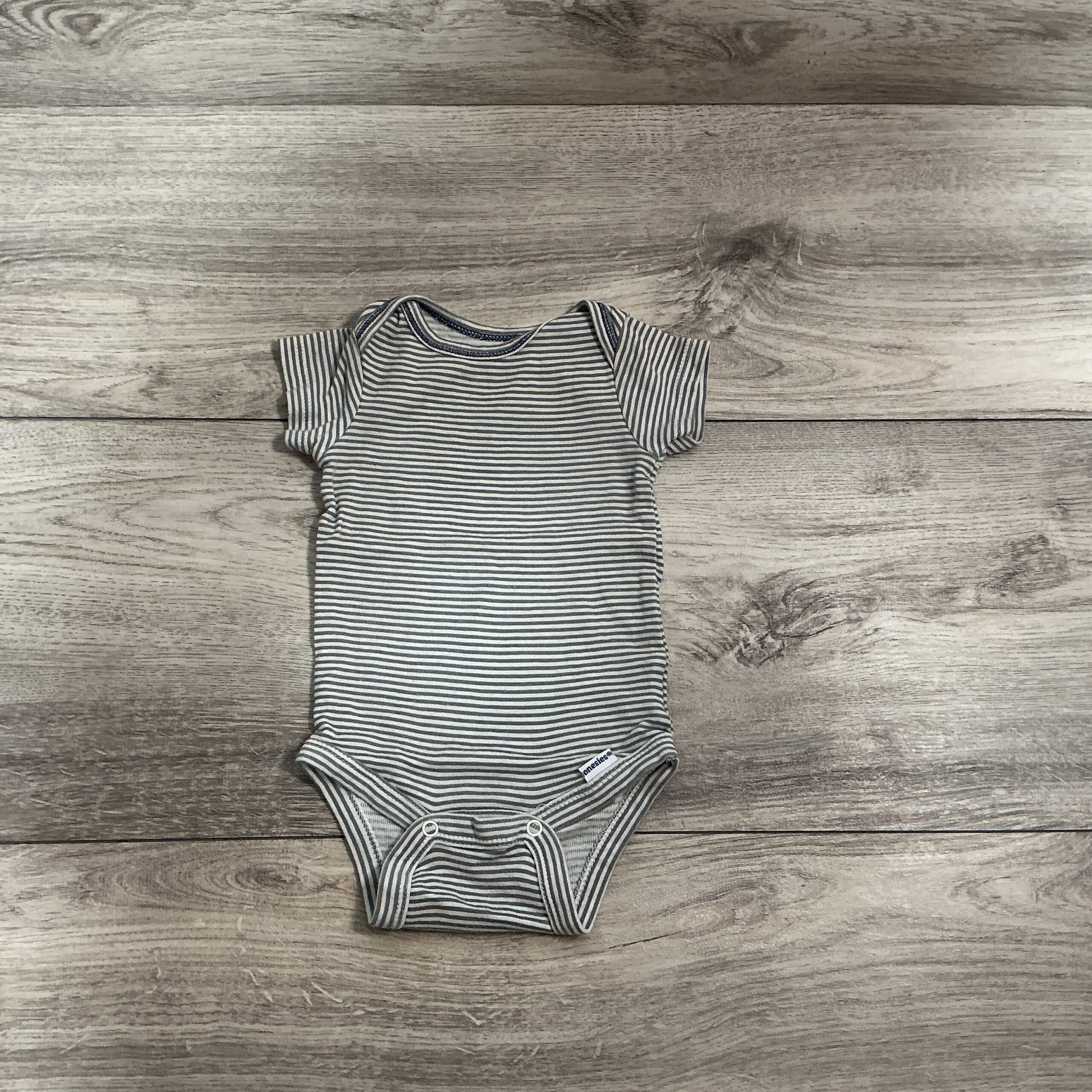 BOYS - Newborn - Onesie