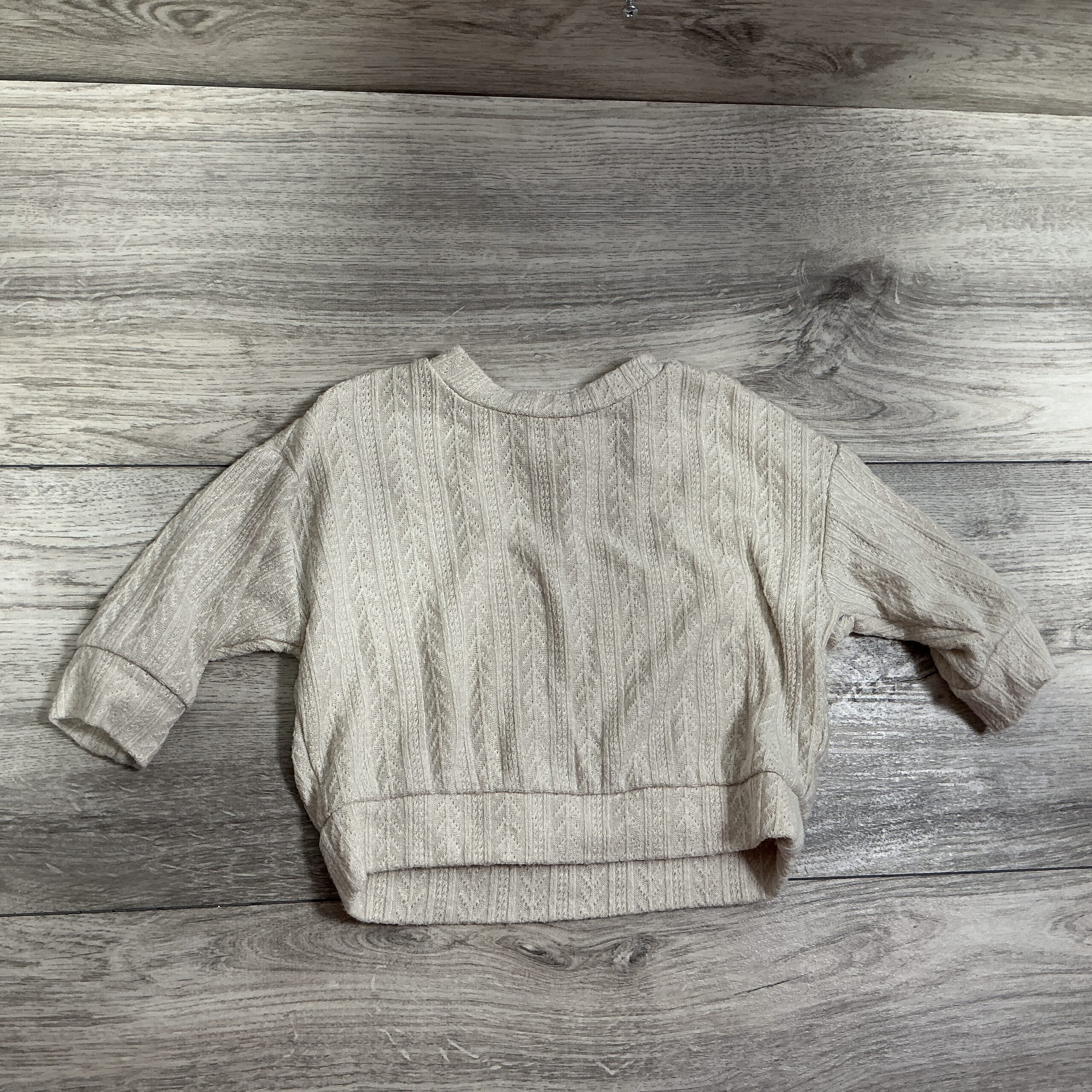 GIRLS - 3/6 Month - Pullover