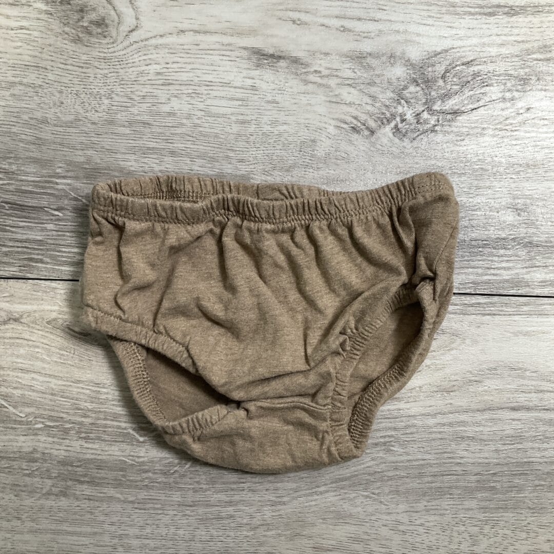 GIRLS - 12 Month - Diaper Cover