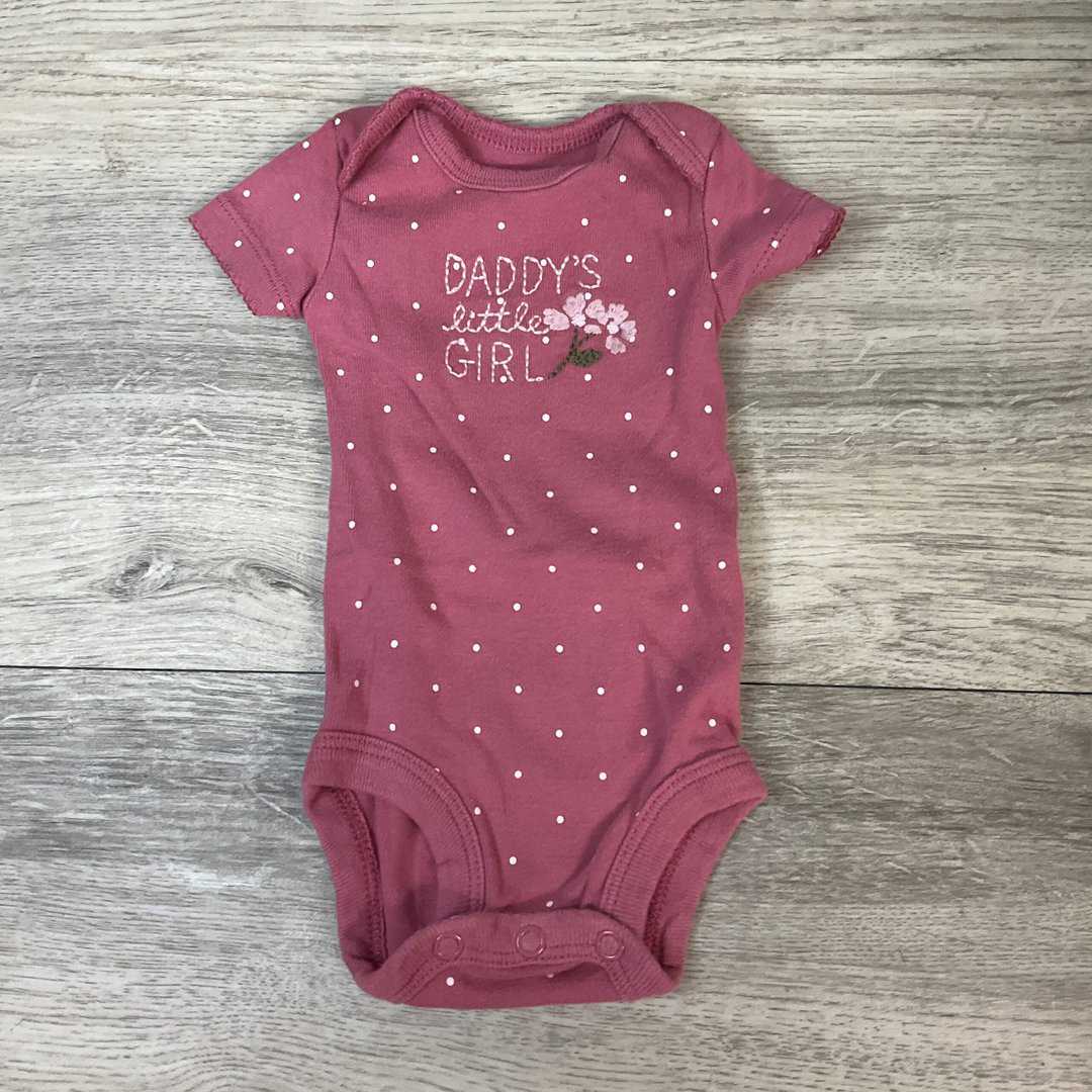 GIRLS - Newborn - Onesie