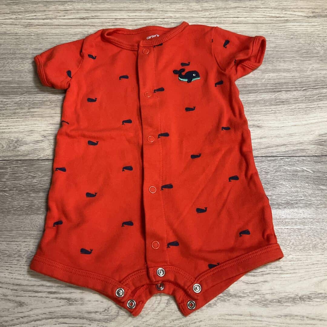 BOYS - 3 Months - Romper