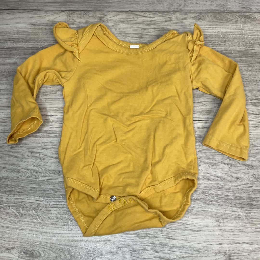 GIRLS - 3/6 Months - Onesie