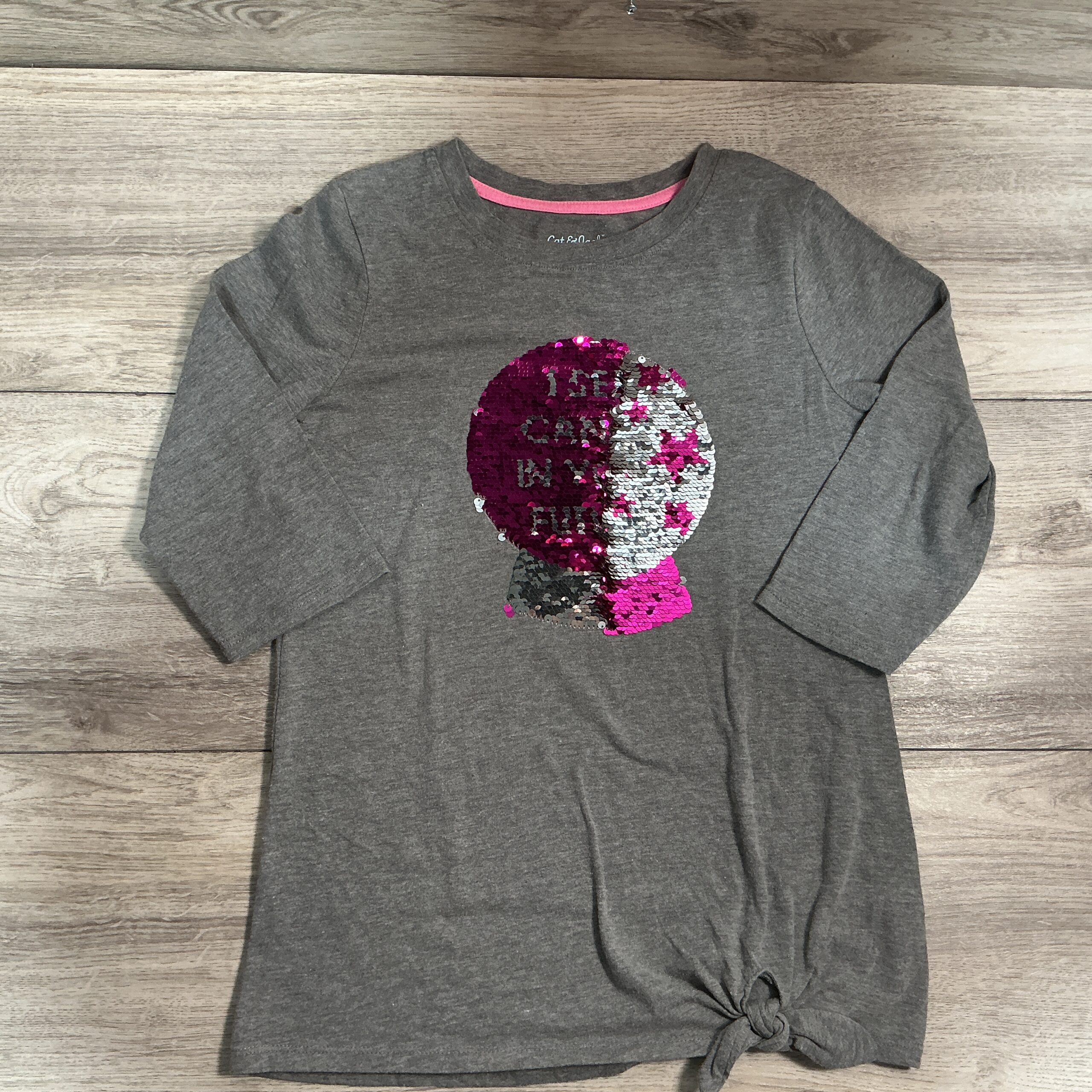 GIRLS - 10/12 - Shirt