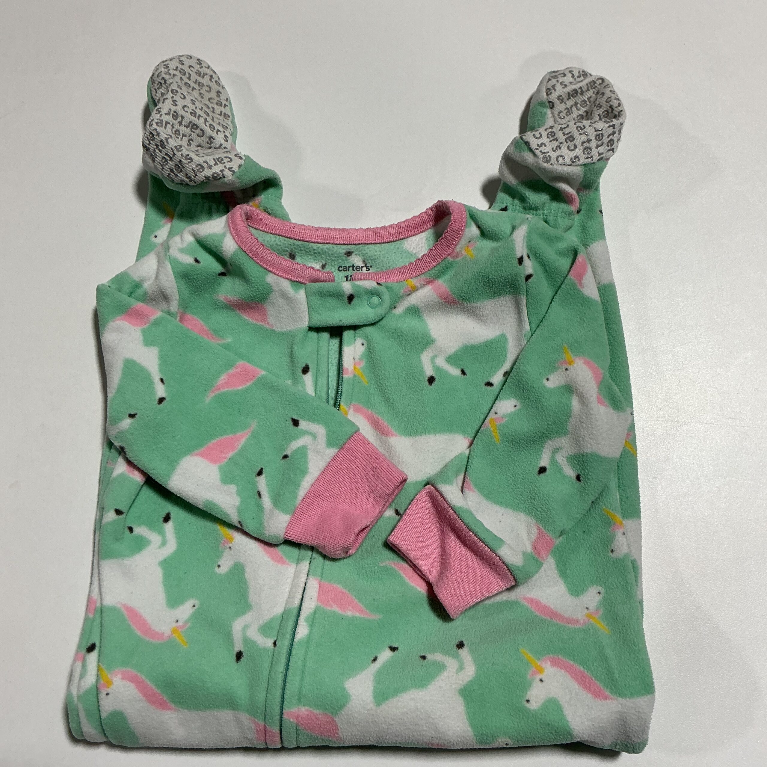 GIRLS - 12 Month - Sleeper