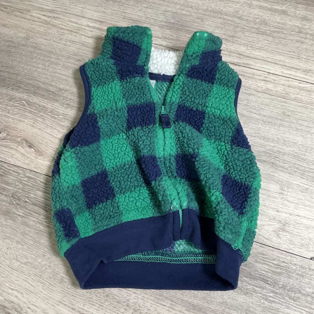 BOYS - 6 Months - Vest