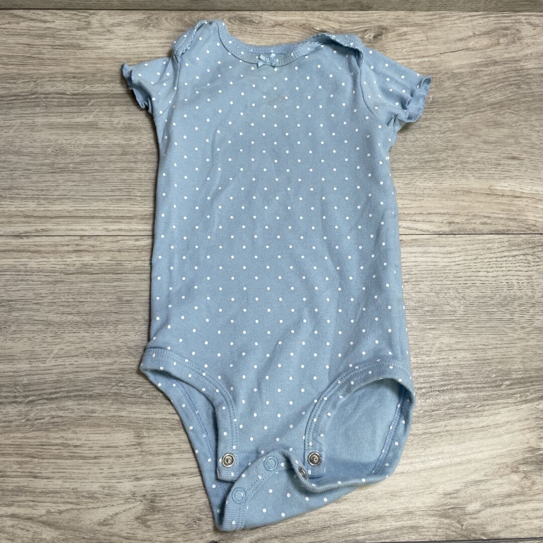 GIRLS - 6 Months - Onesie