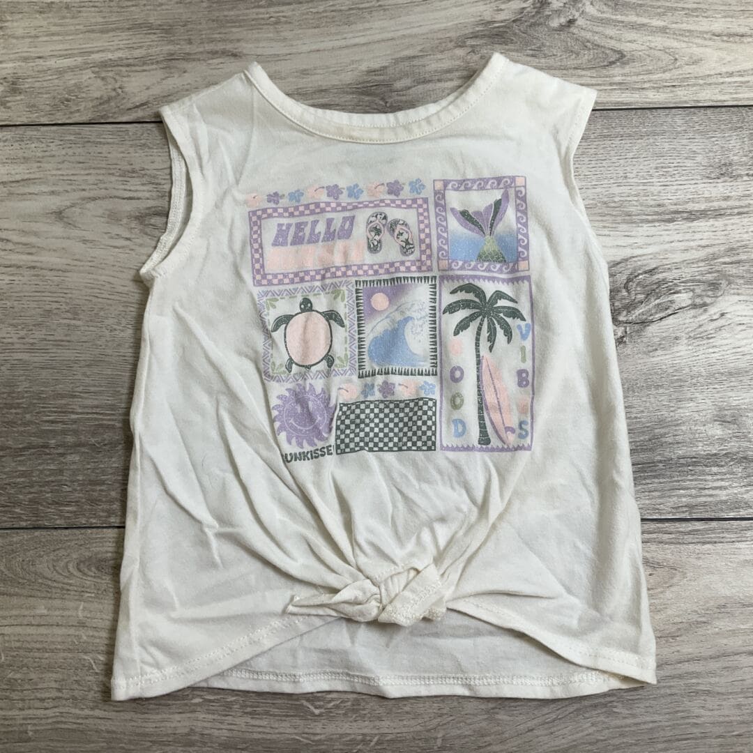 GIRLS - 12 Month - Shirt